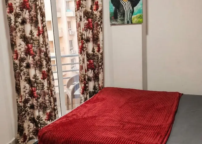 Apartman Stylish 1br Private & Pools Princess Gurdaka