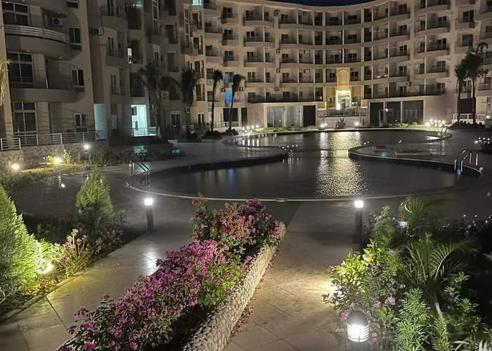 Stylish 1br Private & Pools Princess * Gurdaka